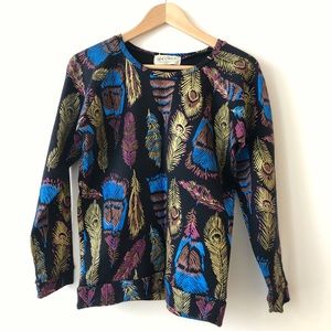 Thief&Bandit Screenprinted Sweatshirt